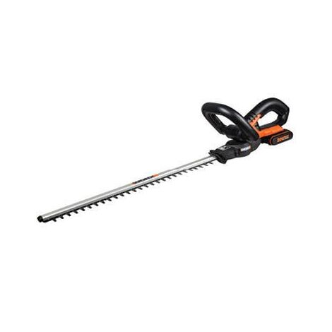 גוזם גדר חיה Worx WG259E למכירה , 2 image