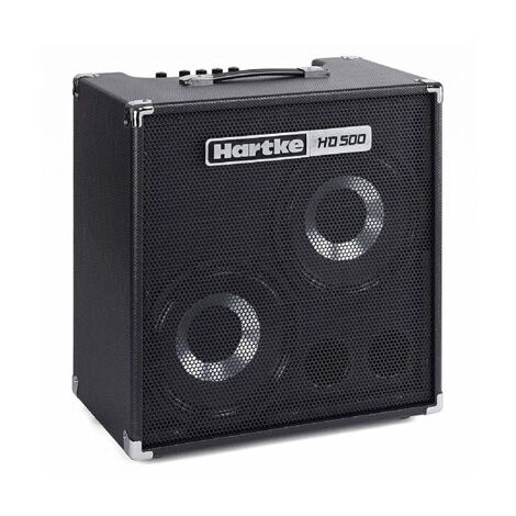 מגבר לגיטרה בס Hartke HD500 Bass Combo למכירה , 2 image