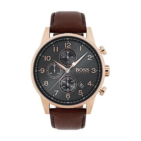 שעון יד  אנלוגי  לגבר 1513496 Hugo Boss הוגו בוס למכירה 