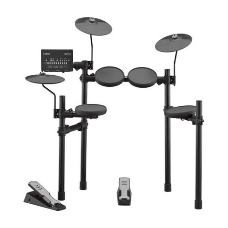 מערכת תופים אלקטרוניים Yamaha DTX402K ימאהה למכירה 