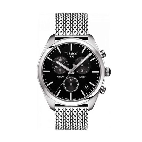 שעון יד  אנלוגי  לגבר Tissot T101.417.11.051.01 טיסו למכירה , 2 image