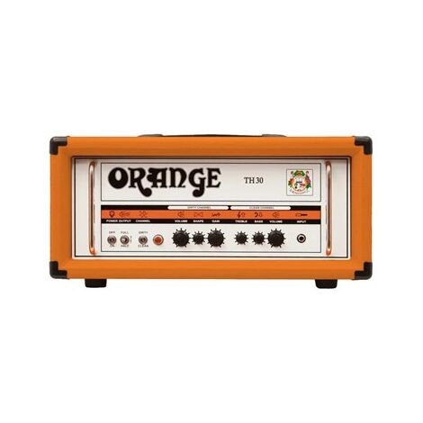 מגבר לגיטרה חשמלית Orange THUNDER 30 למכירה , 2 image