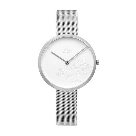 שעון יד  אנלוגי  לאישה OBAKU V219LXCHMC למכירה , 2 image
