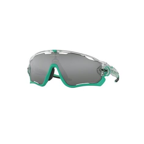 משקפי שמש  לגברים OAKLEY Jawbreaker Crystal Pop OO9290-3831 למכירה 