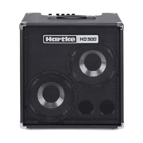 מגבר לגיטרה בס Hartke HD500 Bass Combo למכירה , 3 image