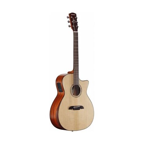 גיטרה אקוסטית מוגברת Alvarez AG60CEAR למכירה , 2 image