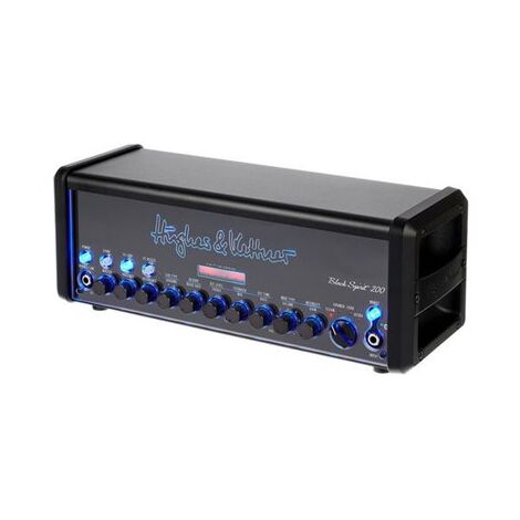 מגבר לגיטרה חשמלית Hughes and Kettner Black Spirit 200 למכירה , 2 image