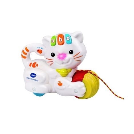 Pull & Sing Kitten VTech למכירה 