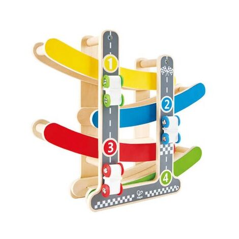 E0438 Fast Flip Racetrack Hape למכירה , 2 image