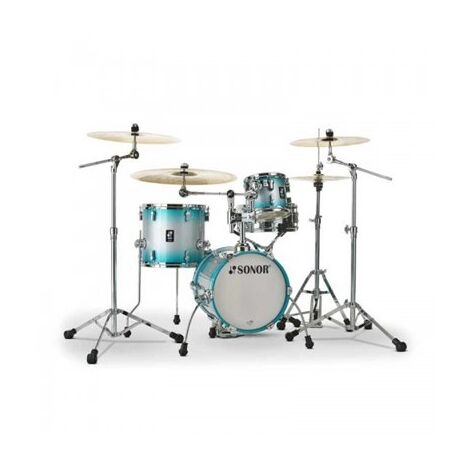 מערכת תופים Sonor AQ2 Martini Set ASB למכירה , 2 image