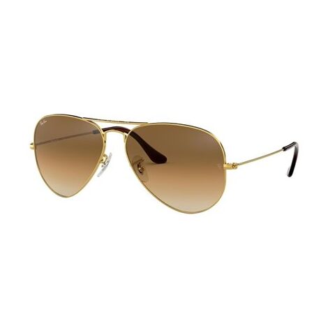 משקפי שמש  יוניסקס Ray Ban AVIATOR RB3025 001/51 ריי באן למכירה 