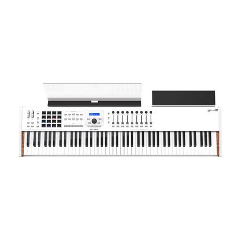 מקלדת שליטה Arturia Keylab 88 למכירה , 2 image