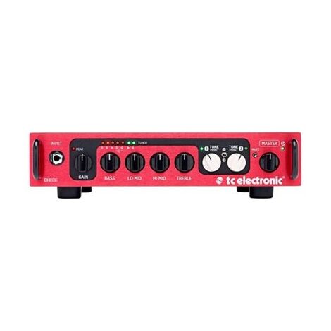 מגבר לגיטרה בס TC Electronics BH800 למכירה , 2 image