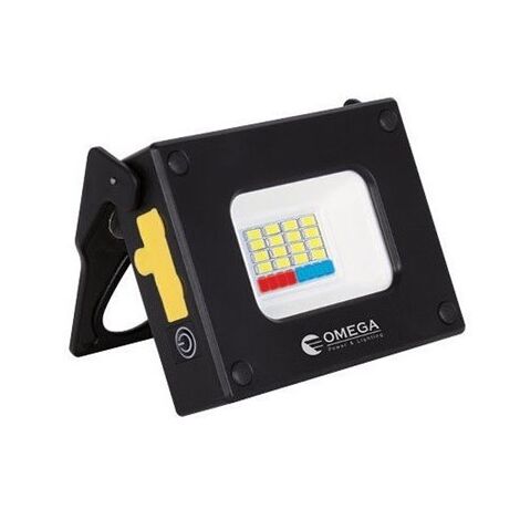 פנס נטען Omega T4-SOS12W-BT למכירה , 2 image