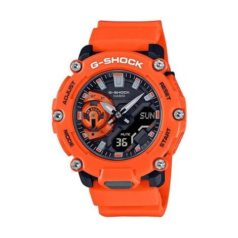 שעון יד  משולב  לגבר Casio G-Shock GA2200M4A קסיו למכירה 