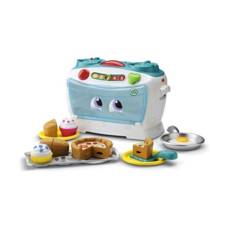Number Lovin Oven דובר עברית Leap Frog למכירה , 3 image