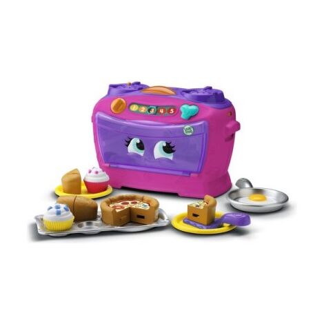 Number Lovin Oven דובר עברית Leap Frog למכירה , 2 image