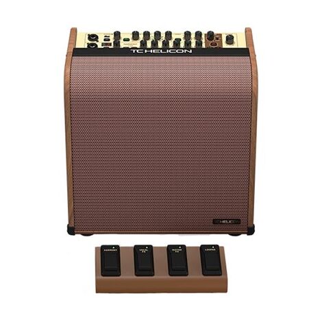 מגבר לגיטרה אקוסטית TC-Helicon Harmony V100 למכירה , 3 image