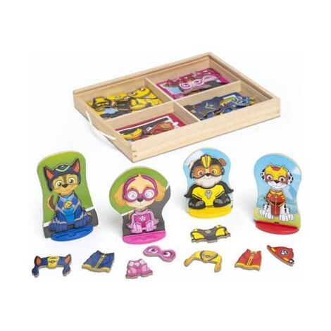 33267 PAW Patrol Magnetic Pretend Play Melissa & Doug למכירה , 2 image