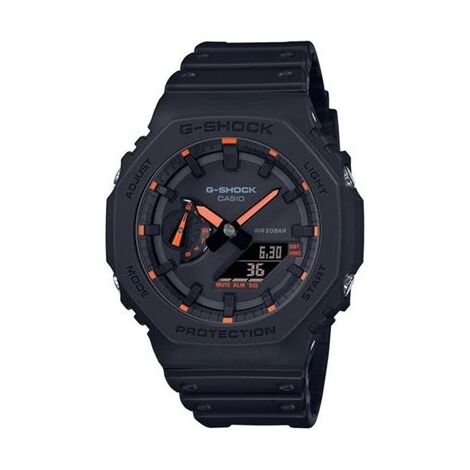 שעון יד  משולב  לגבר Casio G-Shock GA21001A4 קסיו למכירה 
