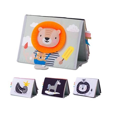 12705 Savannah Tummy-time book Taf Toys למכירה , 2 image