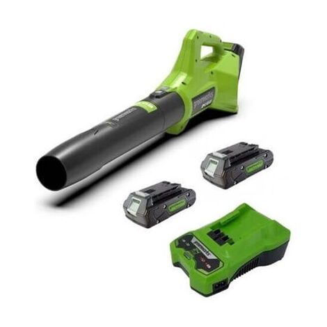 מפוח עלים 99506/11 Greenworks למכירה 
