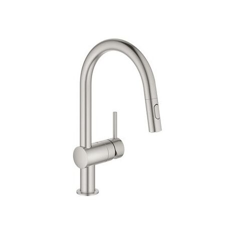 ברז נשלף Grohe 32321DC2 גרוהה למכירה 