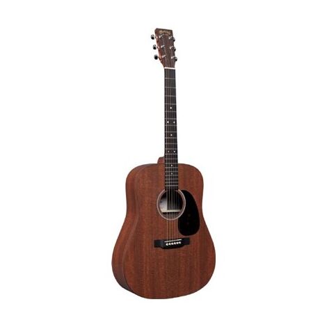 גיטרה אקוסטית מוגברת Martin D-X1E Mahogany למכירה , 2 image
