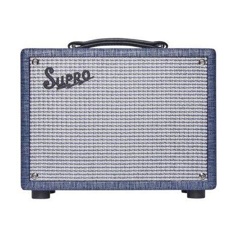 מגבר לגיטרה חשמלית Supro 64 Super למכירה , 3 image