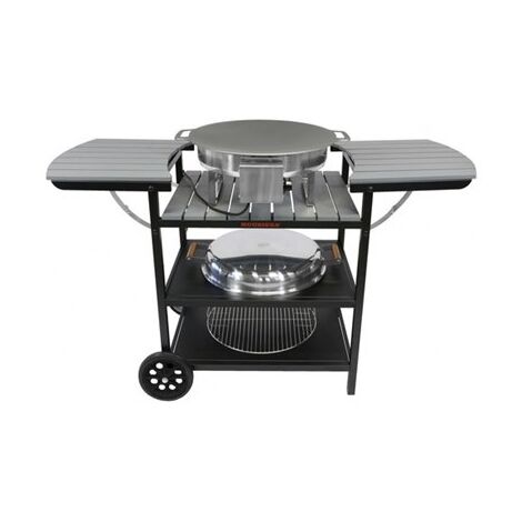 גריל  חשמלי Muurikka 54210010 Summer Kitchen Electric 2200W למכירה 