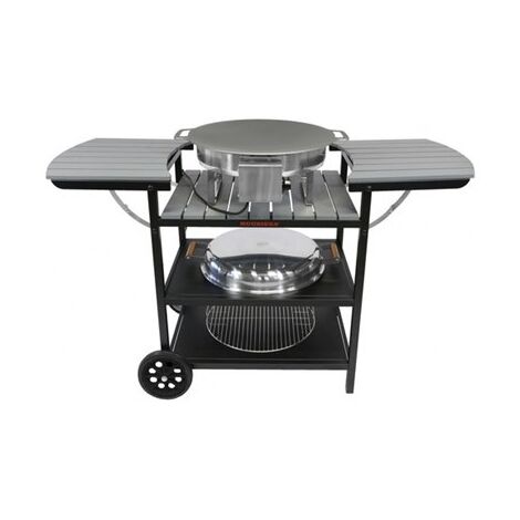 גריל  חשמלי Muurikka 54210010 Summer Kitchen Electric 2200W למכירה , 2 image