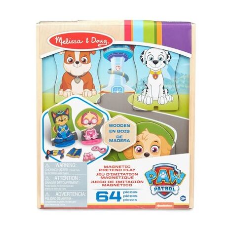 33267 PAW Patrol Magnetic Pretend Play Melissa & Doug למכירה , 3 image