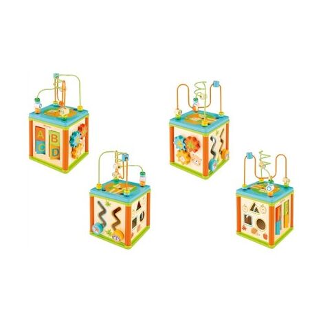 16049 מיני קוביית פעילות Pit Toys למכירה , 3 image