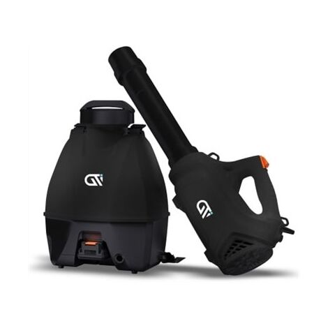מפוח עלים GTI Clean-Tek - Cordless Sprayer & Blower למכירה 