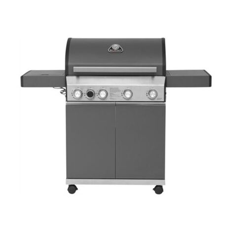 גריל  גז ופחמים GS-Classic 4B גריל גז משולב פחמים + כירה  אמגזית amgazit למכירה , 2 image