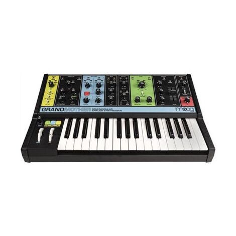 סינתסייזר Moog Grandmother למכירה , 2 image