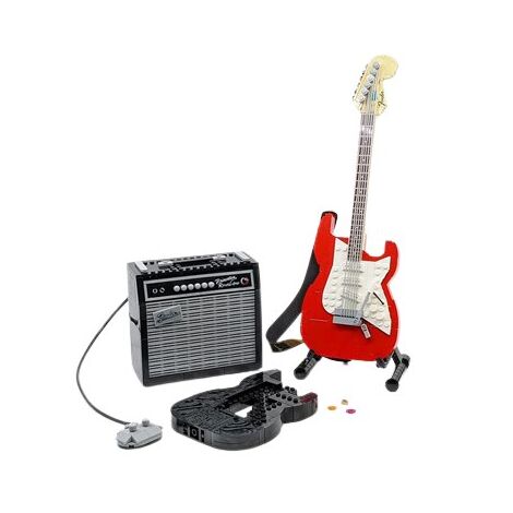 Lego לגו  21329 Ideas Fender Stratocaster למכירה , 2 image