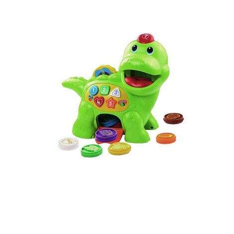 80-157700 Chomp & Count Dino VTech למכירה , 2 image