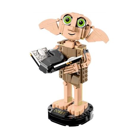 Lego לגו  76421 Dobby the House-Elf למכירה , 2 image