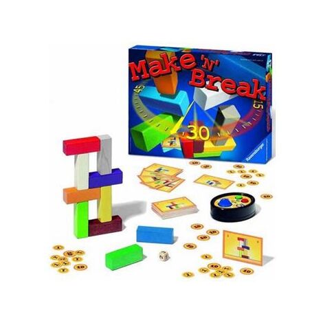משחק עניין של זמן Ravensburger למכירה , 2 image