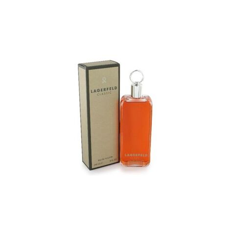 בושם לגבר Classic 125ml  קלאסיק  לגרפלד Lagerfeld למכירה , 2 image