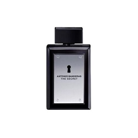 בושם לגבר The Secret 100ml E.D.T דה סיקרט  אנטוניו בנדרס Antonio Banderas למכירה , 2 image