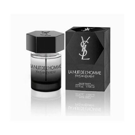 בושם לגבר איב סן לורן La Nuit de L'Homme Le Parfum 100mlE.D.P למכירה , 2 image