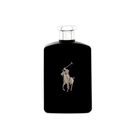 בושם לגבר ראלף לורן Polo Black 200ml E.D.T למכירה , 2 image
