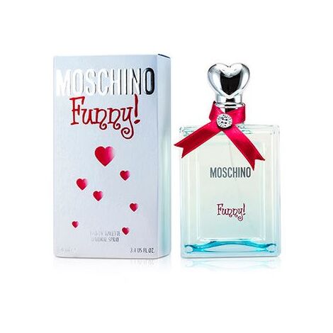 בושם לאשה Moschino Funny E.D.T 100ml למכירה , 2 image