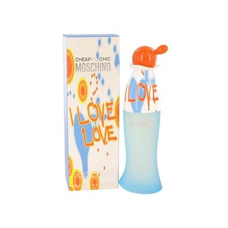 בושם לאשה Moschino I Love Love E.D.T 100ml למכירה 