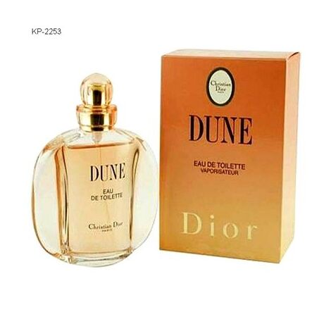 בושם לאשה כריסטיאן דיור Dune E.D.T 100ml למכירה , 2 image