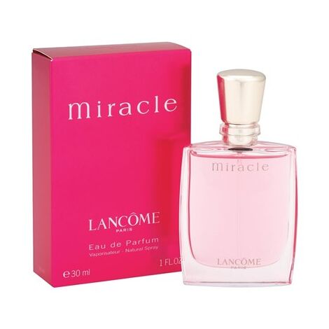 בושם לאשה לנקום Miracle E.D.P 30ml למכירה , 2 image