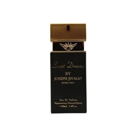 בושם לגבר Sweet Dreams 100ml E.D.T  סוויט  דרימס  ג'יואגו Jivago למכירה 