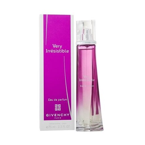 בושם לאשה ג'יבנשי Very Irresistible E.D.P 75ml למכירה , 2 image